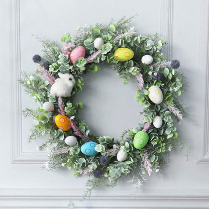 Ghirlanda Pasqua
