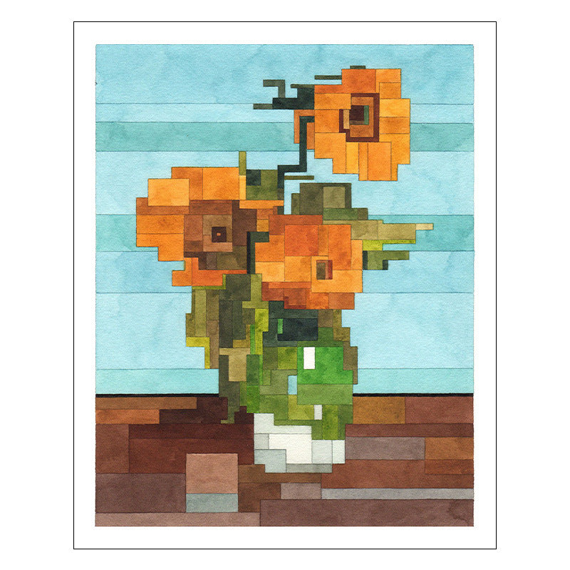 Quadro fiori