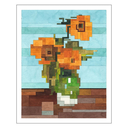 Quadro fiori