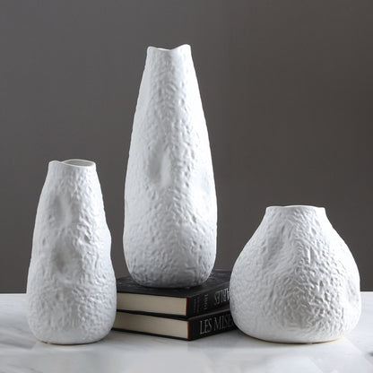 Vaso bianco