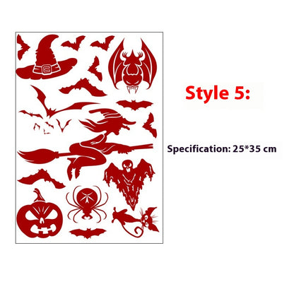 Sticker stampa di mano