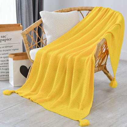 Coperta in Lana Casual