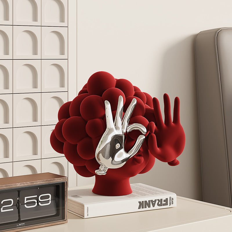Scultura astratta