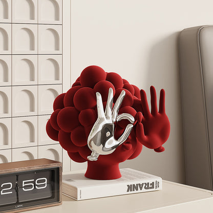 Scultura astratta