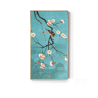 Quadro fiori ciliegio
