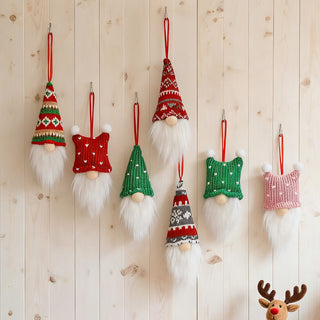 Pendente Gnomi Natale