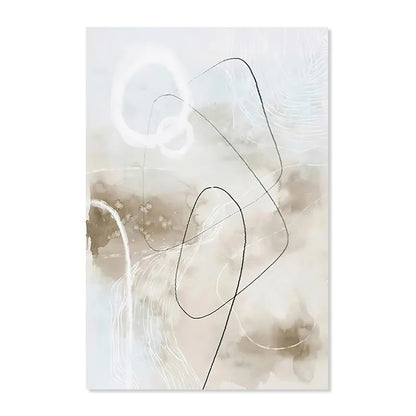Poster geometrico