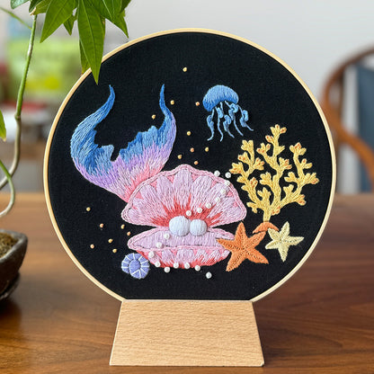 Quadro conchiglie