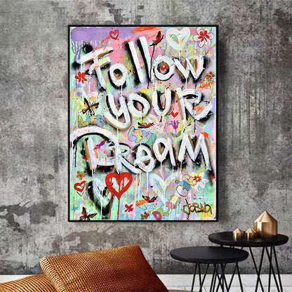 Poster street art