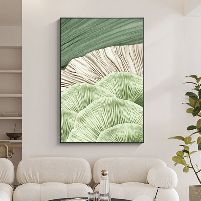 Quadro astratto nordico