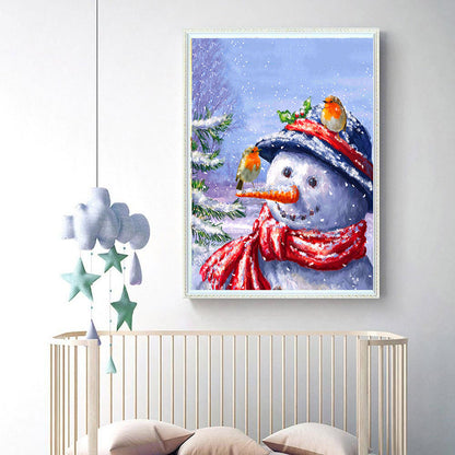 Quadro diamante Natale