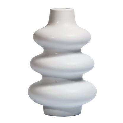 Vaso ceramica stile nordico
