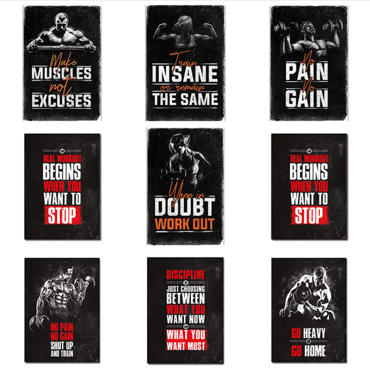 Poster Template mockup