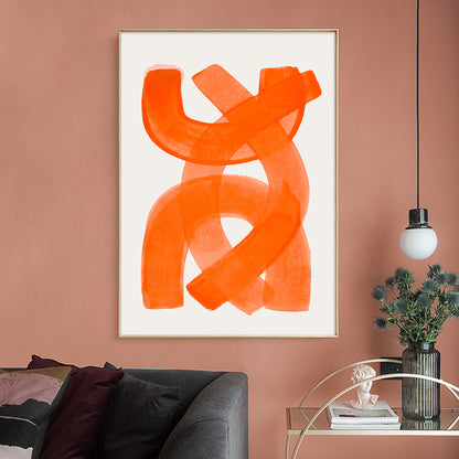 Poster astratto moderno