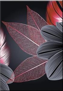 Trittico floreale