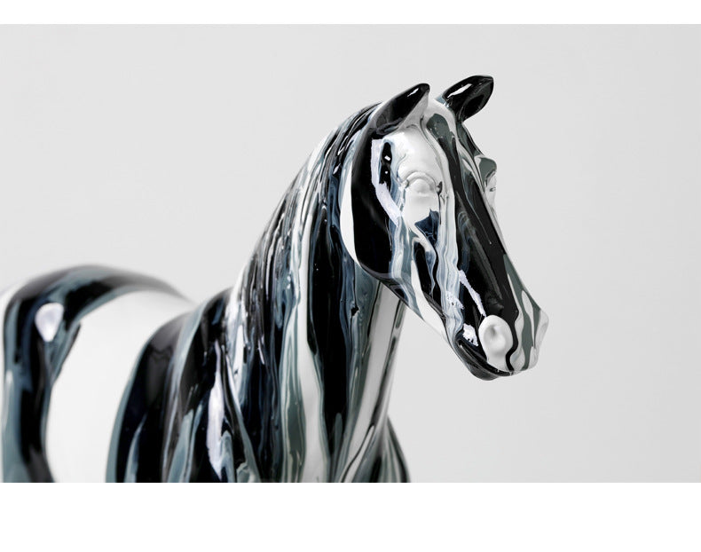 Cavallo decorativo