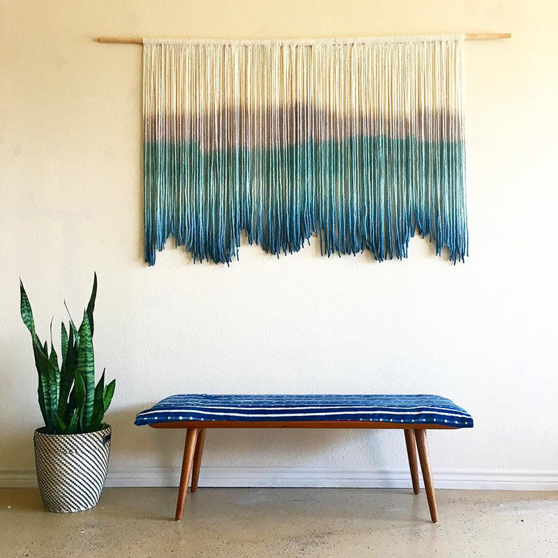 Arazzo boho grande