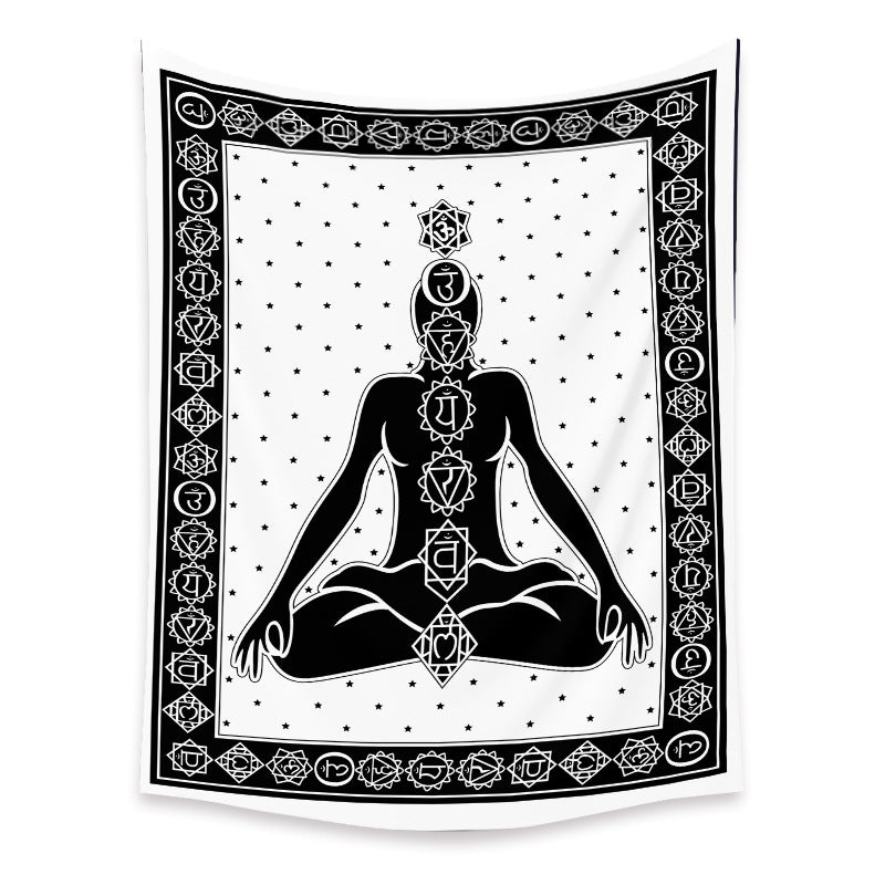 Arazzo Mandala Boho