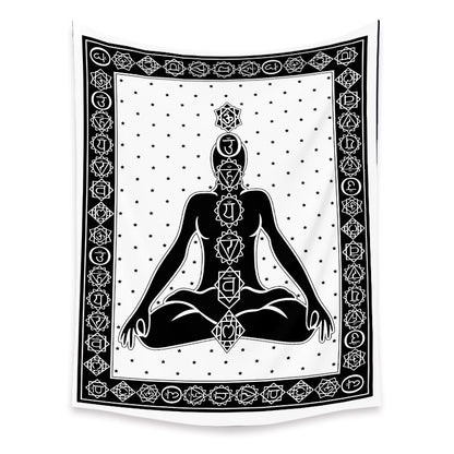 Arazzo Mandala Boho