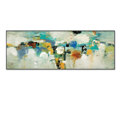 Quadro astratto - Salotto