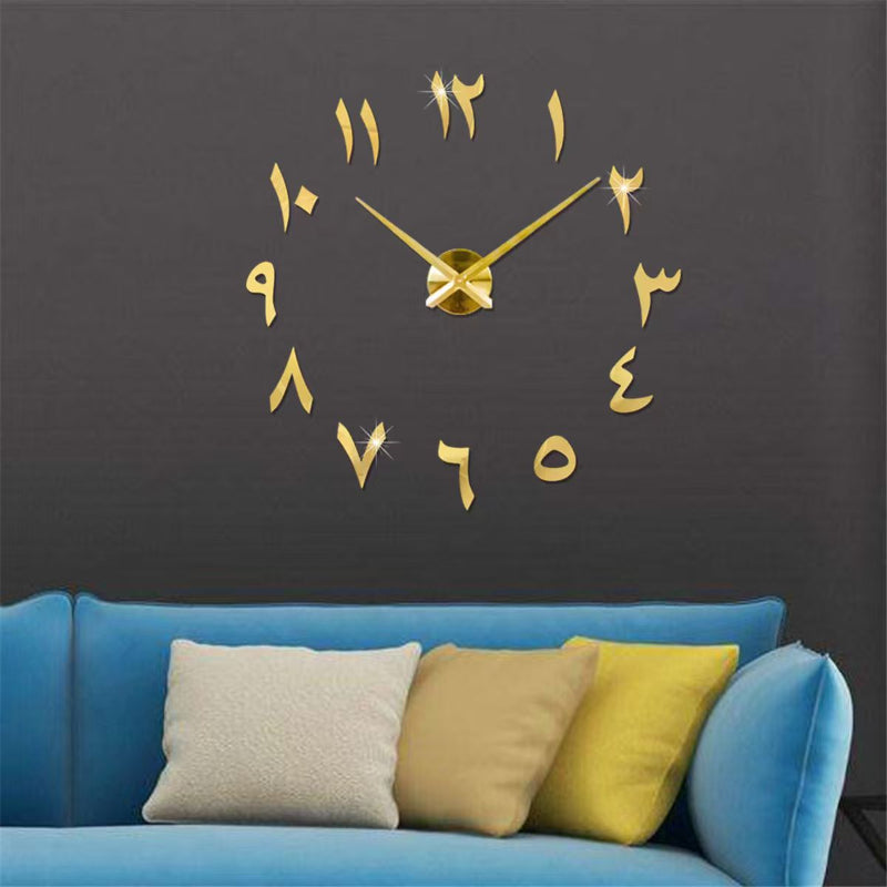 Orologio da parete Legno grezzo
