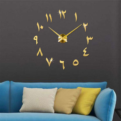 Orologio da parete Legno grezzo