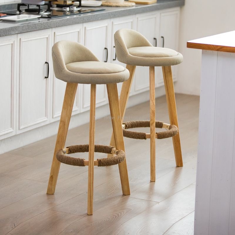 Sgabello bar nordico