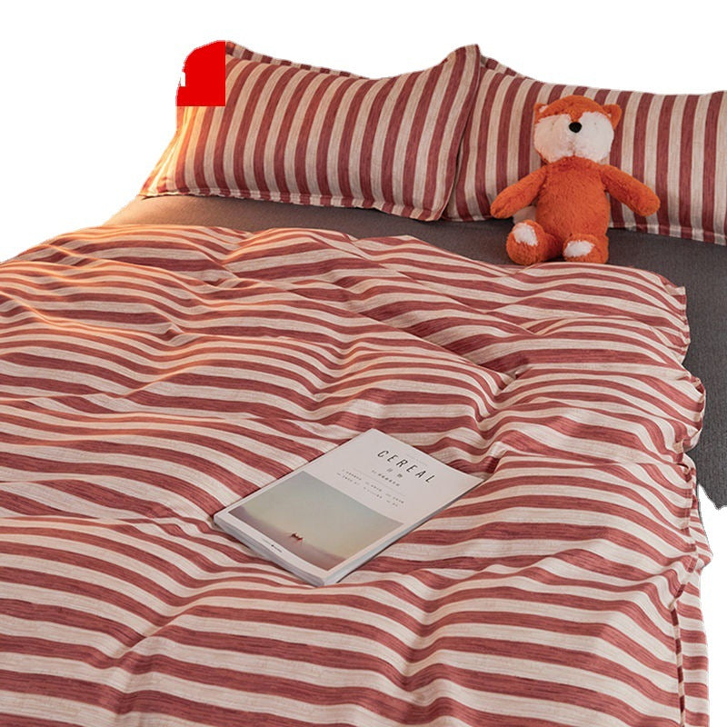 Completo letto nordico