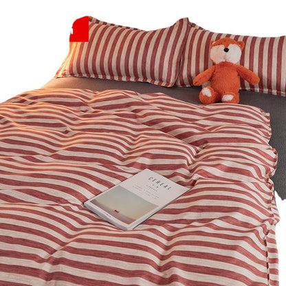 Completo letto nordico