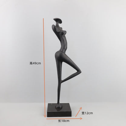 Scultura astratta