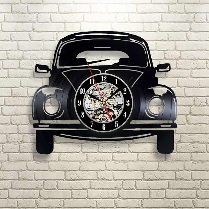 Orologio da parete Auto vintage