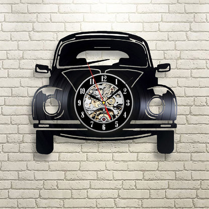 Orologio da parete Auto vintage