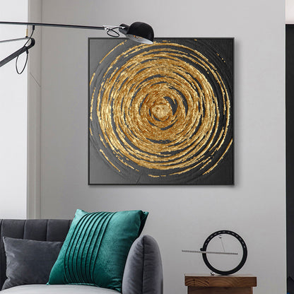 Quadro geometrico astratto