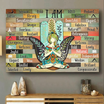 Quadro Yoga
