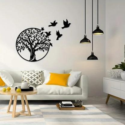 Decorazione ferro battuto