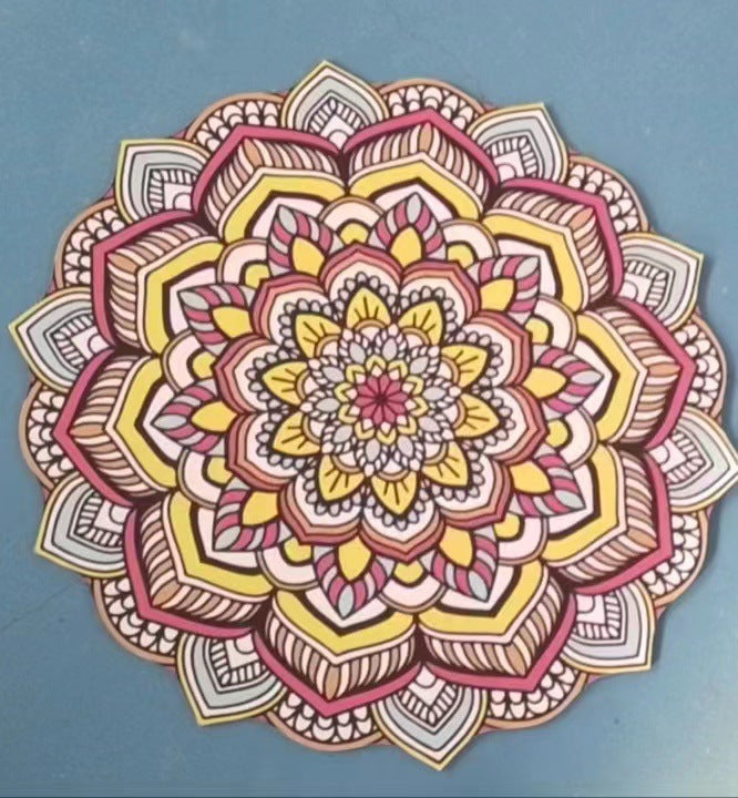 Tappetino Mandala
