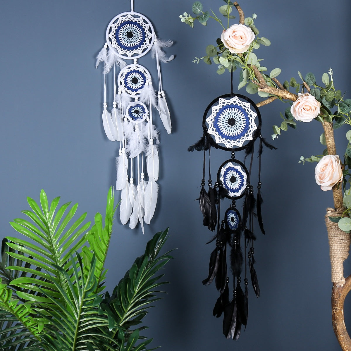 Dreamcatcher nero