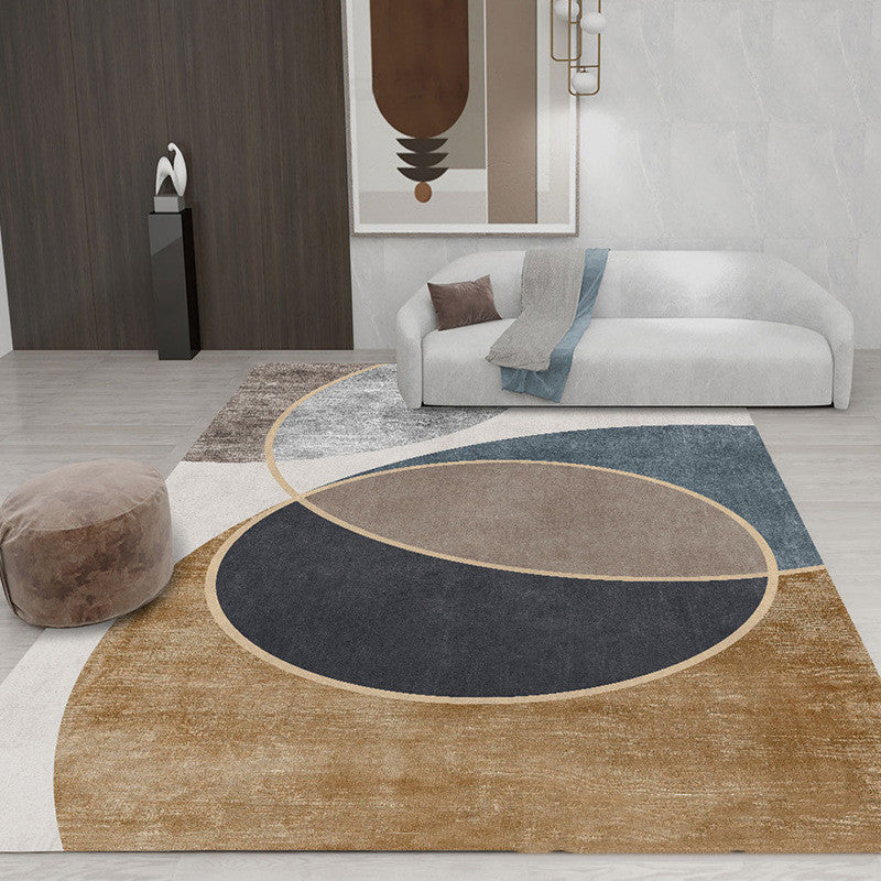Tappeto accanto al letto