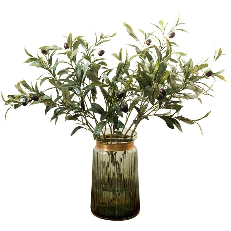 Fiori artificiali set