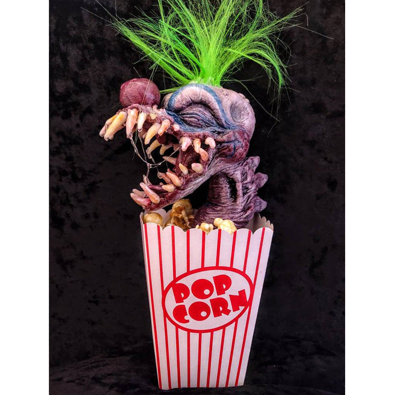 Scultura Clown Spaziale