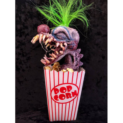 Scultura Clown Spaziale