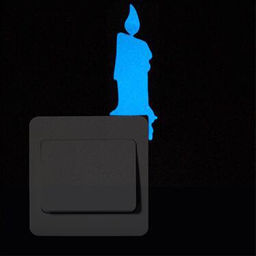 Adesivo luminoso
