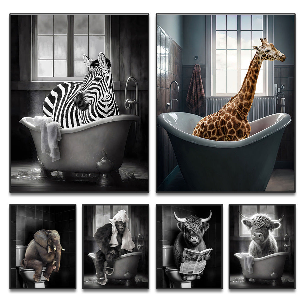 Poster animali