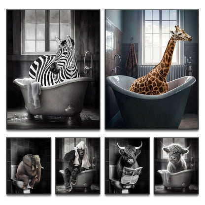 Poster animali