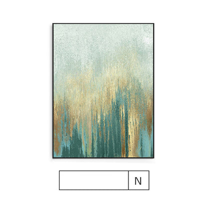 Quadro astratto minimalista