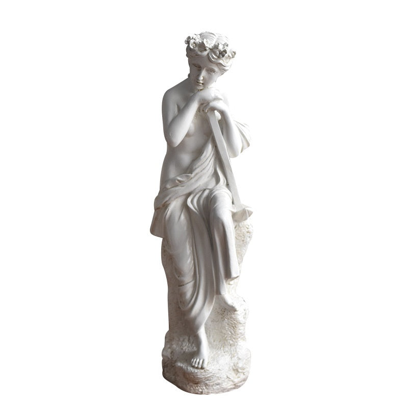 Scultura tre dee mitologia
