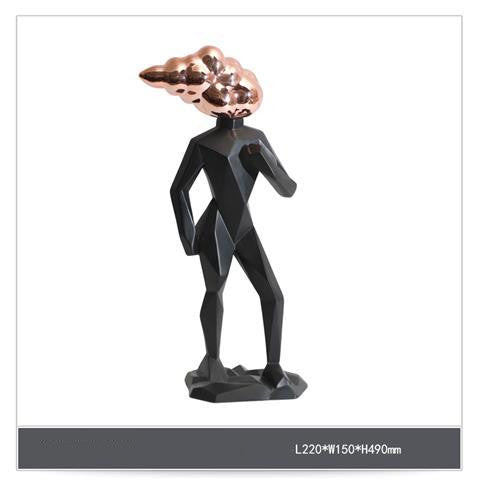 Scultura astratta