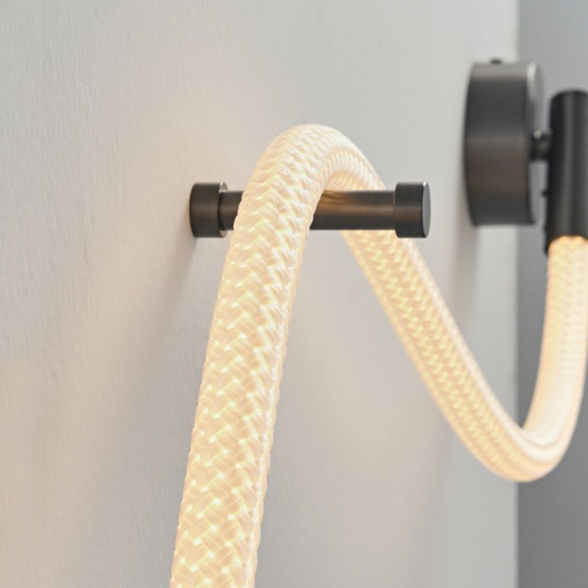 Lampada LED in silicone