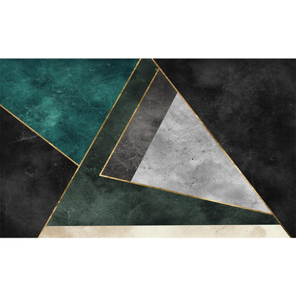 Tappeto geometrico