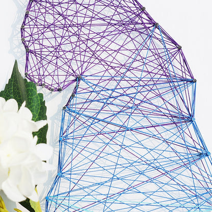 Ornamento Gatto Yarn